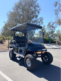 EZGO 36V Golf Cart (Loaded)