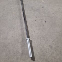 Rogue Bella barbell