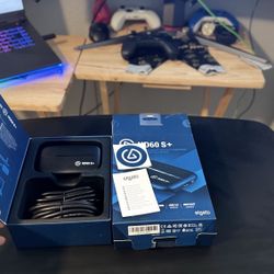 elgato HD60 S+