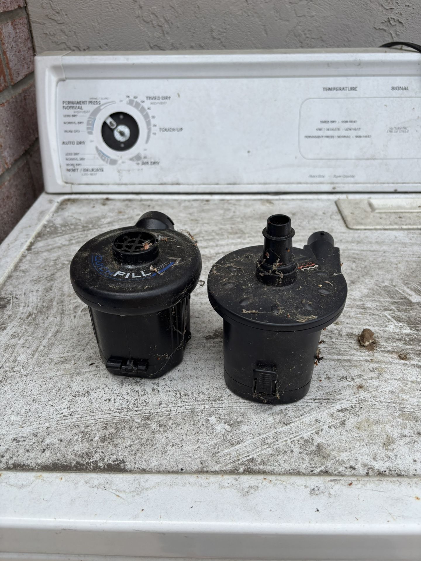Airbed Pump Battery Opetated