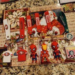Keychains 