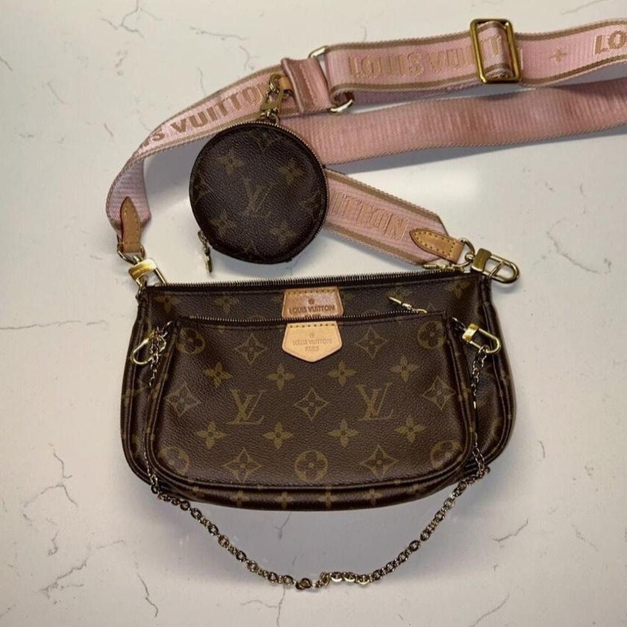 Louis Vuitton Multi Pochette Accessories