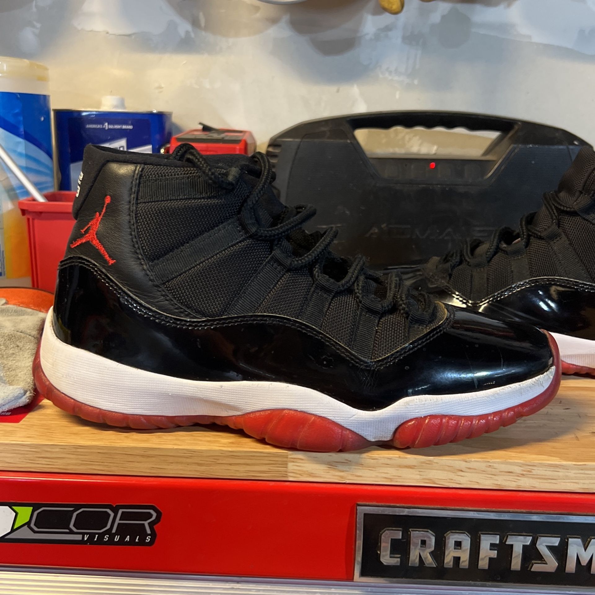 Jordan 11 Bred
