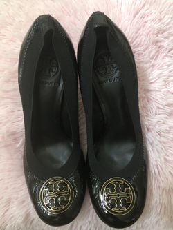 Tory Burch shoes, high heels, size 7