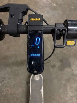 Electric Scooter Ninebot
