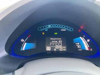 2011 Nissan Leaf