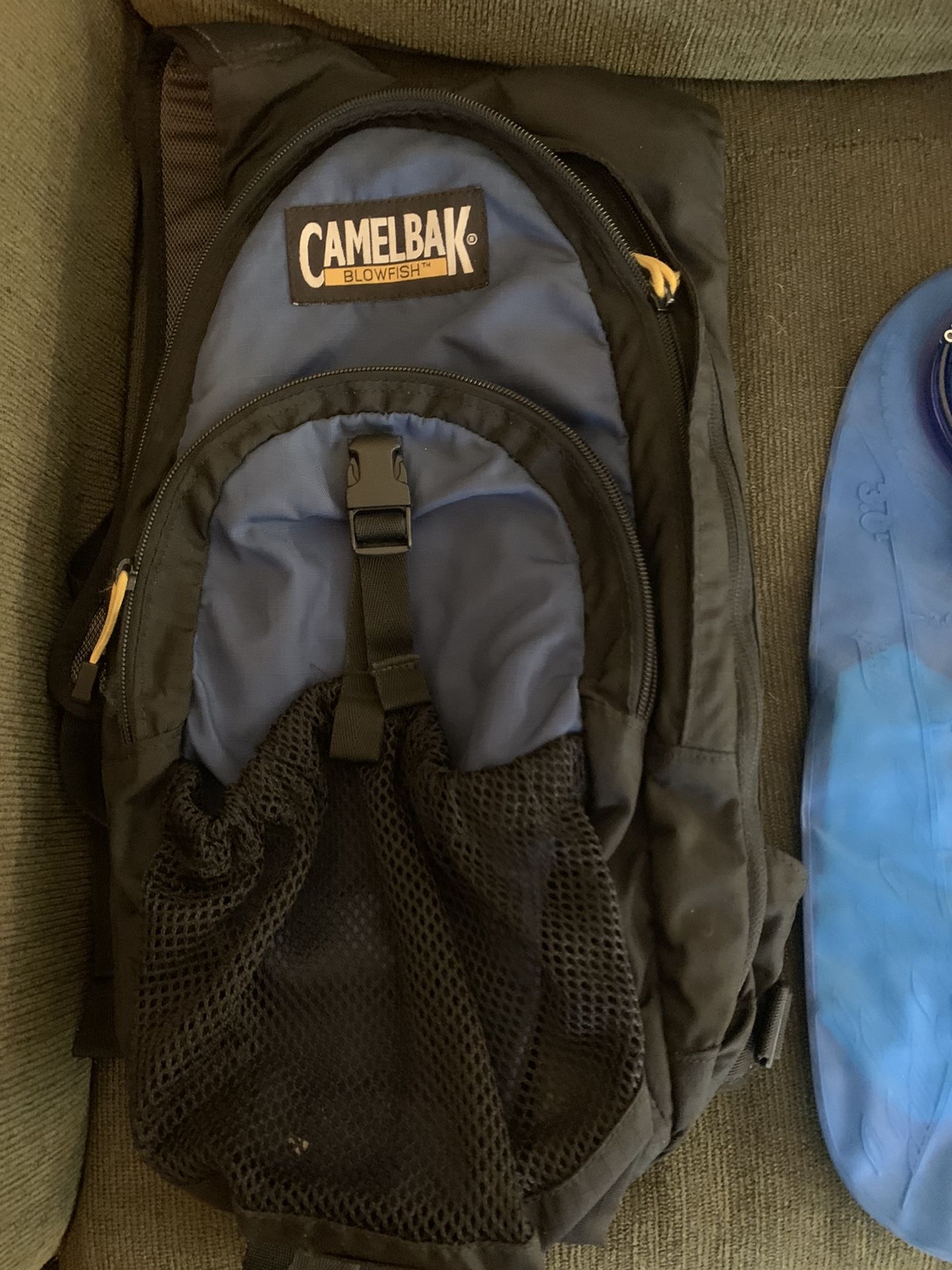 Camelbak Blowfish 100 Oz Hydration Backpack