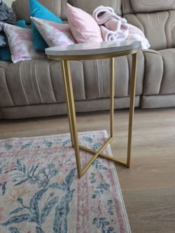 Small side table