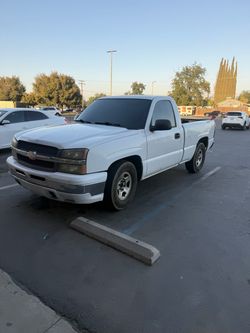 2004 Silverado