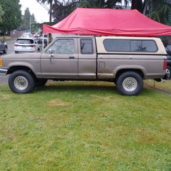1990 Ford Ranger
