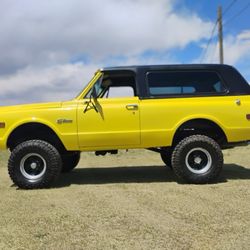 1970 K5 Blazer