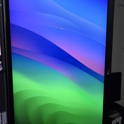 27” UHD 4K IPS Monitor with Ergo Stand