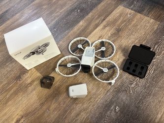 DJI Flip Drone w/ Battery & 6 ND Filters – Excellent Condition – Not Bound to Any Account