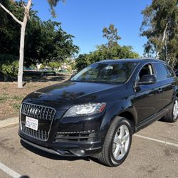 2013 Audi Q7