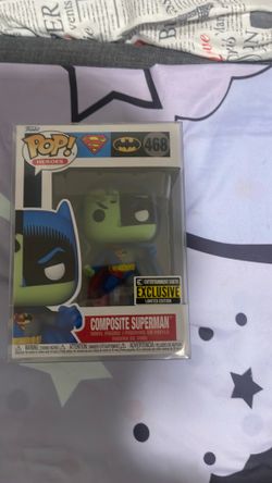 Composite Superman/Batman - Funko Pop