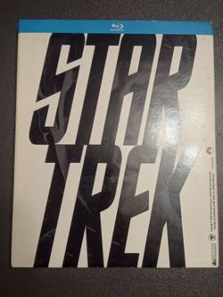 Star Trek 3 disc special edition