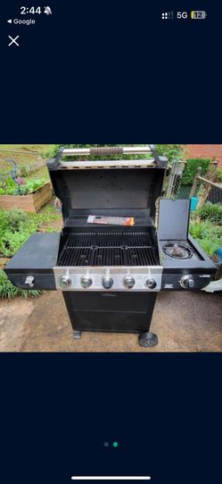 Brinkmann 5-Burner Gas Grill