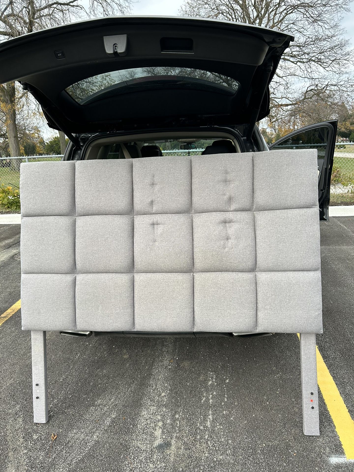 Queen Size Head Board 