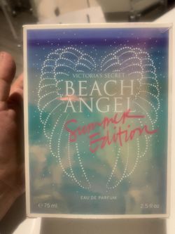 Perfum Victoria Secret!! BEACHANGEL NEW