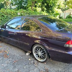 1996 Honda Civic
