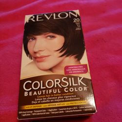 Colorsilk Hair Color. 🆕