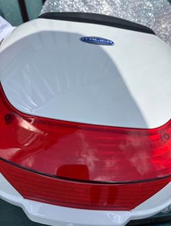 Scooter Trunk