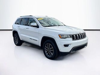 2020 Jeep Grand Cherokee