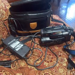 Sony handyman video 8