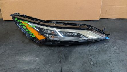 2021-2022-2023-2024 NISSAN ROGUE RIGHT DAYTIME RUNNING LIGHT DRL OEM USED #11490