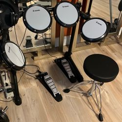 Electric Drum Set