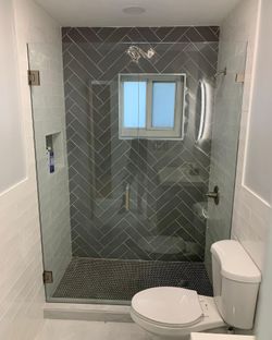 Glass Showers