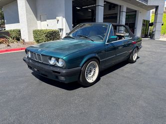 1991 BMW 325i