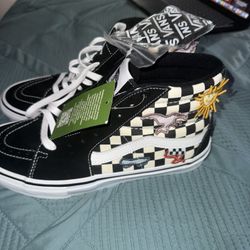 Vans Men’s Skate Shoes