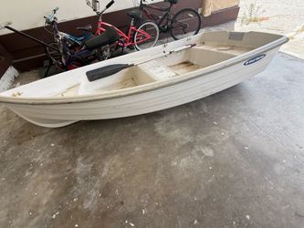 Tender dingy