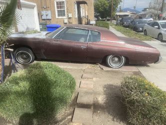1972 Chevrolet Corvette