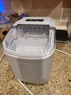 Countertop Pellet  Craft Icemaker