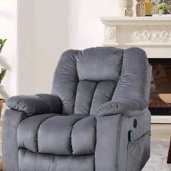 Oversized Lift Recliner 