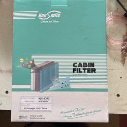 Car Filter - HouSmile Cabin Filter