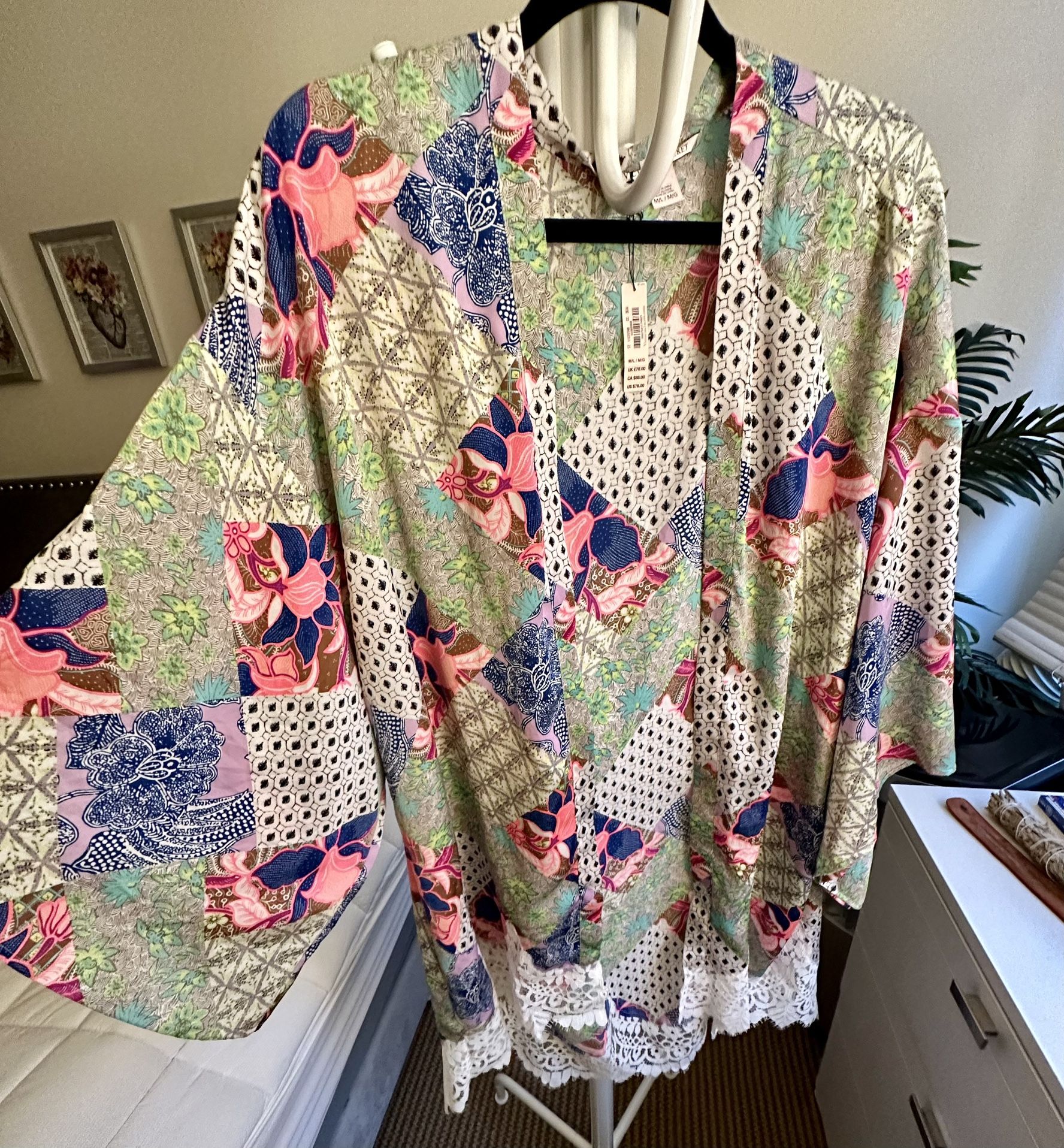 Victoria’s Secret Kimono