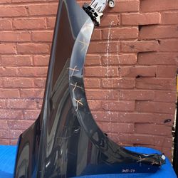 Right Fender Honda Civic 2022-24