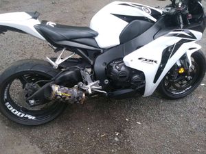 Photo 2009 Honda CBR