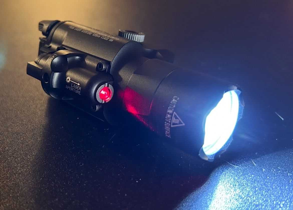 Surefire Flashlight