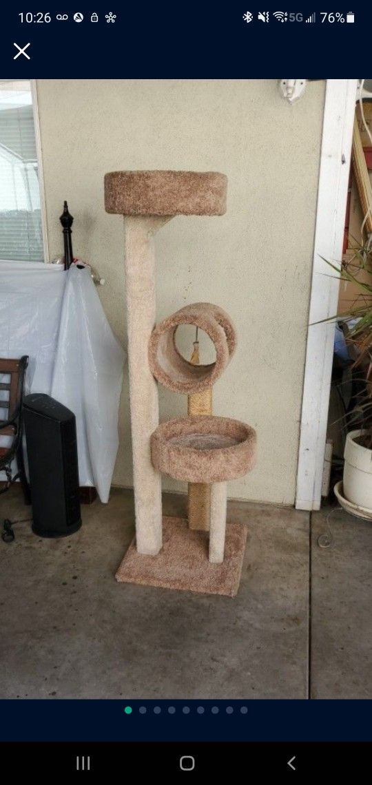 Cat Tree Condo 