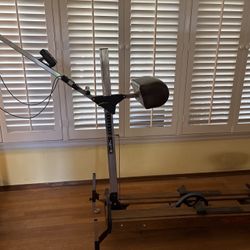 NordicTrack Ski Machine – Low Impact Cardio Exercise Machine – Vintage Solid Build