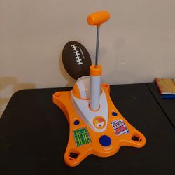 All Pro Passer Robotic Quarterback Football Tailgate Toy