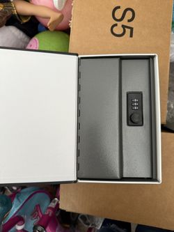 Book Safe