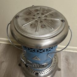 Vintage Home Decor, Collectibles, Kerosene Heater 