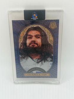 Micro Mosiac Puka Nacua CASE HIT
