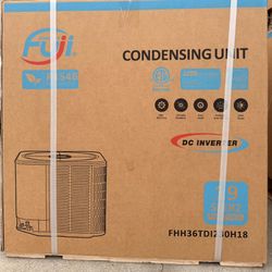 AC/heat pump/central AC/3 ton