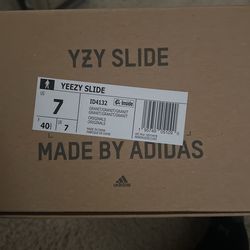 Yeezy Slide Granit